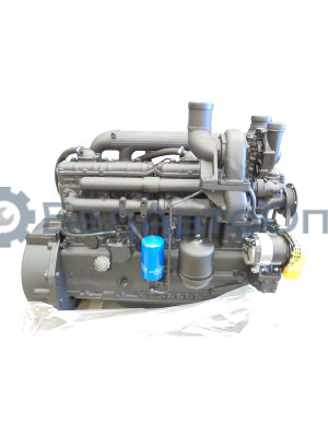 Двигатель Д-266.4-57 (электроагрегаты до 120 кВт)  ММЗ  Д266.4-57